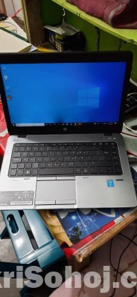 HP EliteBook840 G1;Intel Core i5;  2.30GHz;4GB;500GB